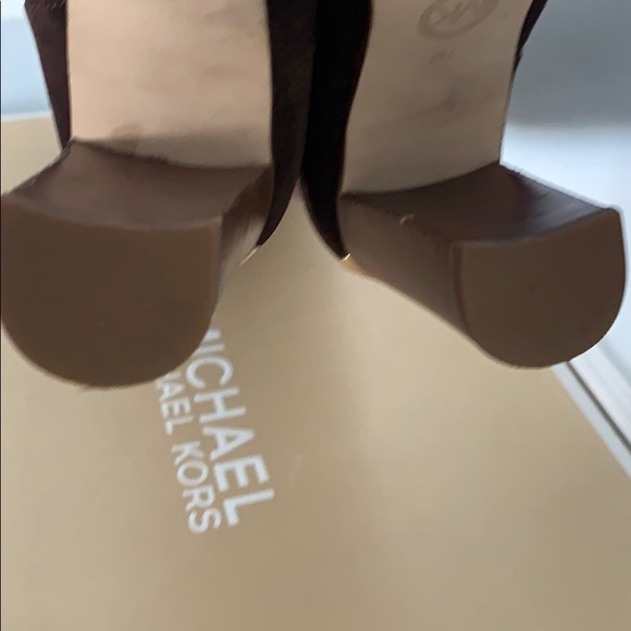 Michael Kors Regina Tall Boot - Picture 5 of 8